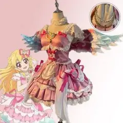 アイカツ! 星宮いちご オーロラキスコーデ 三分妄想 コスプレ - メルカリ