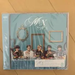 【新品未開封】M!LK 2nd アルバム M!X 通常盤 初回プレス