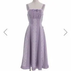 [出品4月末まで]アクシーズ　シュエットジャンパースカート