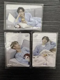 2025年最新】got7 マーク トレカの人気アイテム - メルカリ
