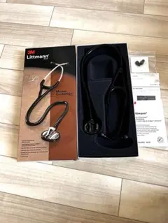 Littmann Cardiology IV 聴診器 ピンク　未使用　付属品完備 Littmann Cardiology IV 聴診器 ピンク 未使用 付属品完備 - メルカリ