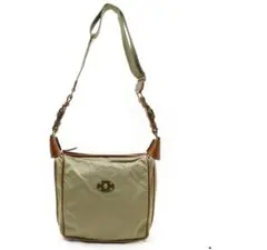 レザー ショルダーバッグ