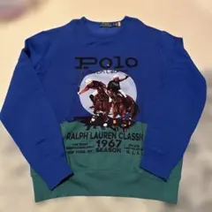 Polo Ralph Lauren 1967 クラシックスウェット S