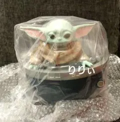 ラスト スターウォーズ グローグーポップコーンバケット - メルカリ