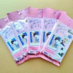 踏んだり、蹴ったり、愛したり　5パックセット