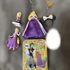 ラプンツェル キーホルダー ディズニー