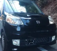 ホンダ　ライフ　ティーバー 　　ターボ4WD 車検2年付