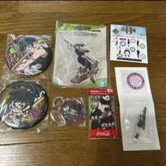 呪術廻戦　禪院真希　キャラクターグッズセット