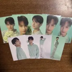 seventeen セブチ　Blu-ray ペンミ　HANABI ジュン　トレカ seventeen セブチ Blu-ray ペンミ HANABI ジュン トレカ - メルカリ