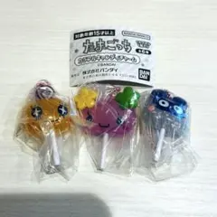 たまごっち カラフルキャンディーチャーム 3点セット