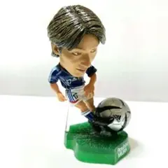 サッカー日本代表 三浦淳宏 ホーム フィギュア W杯のサムネイル