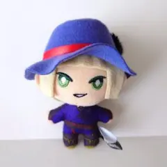 ルーク　寮服　EXマスコット　ぬいぐるみ　エキストラマスコット　ツイステ