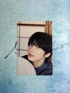 TXT SUMMER TOGETHER フォトカード テヒョン