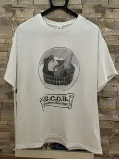 niche. beauty&youth別注 ヴィンテージTシャツ Lサイズ