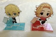 東京リベンジャーズ　Chifuyu & Mikey アクリルスタンドセット