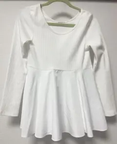 【値下げ】OPAQUE シャツ　春夏のサムネイル