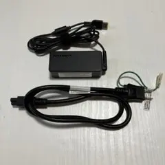 Lenovo純正 ACアダプター 45W 20V 2.25A