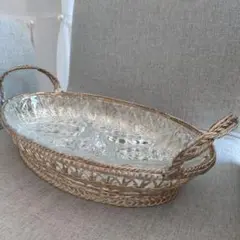 オードブル　フルーツ入れ