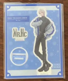 アクリルスタンドExtra Wardrobe 　04 碧棺　左馬刻