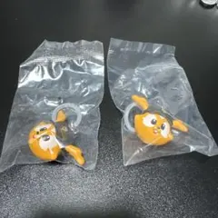 プロ野球マスコット めじるしアクセサリー ジャビット 2個セット