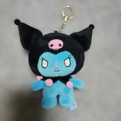 新品 コインパーキングデリバリー クロミ マスコット キーホルダー