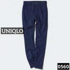 0560 UNIQLO ヒートテックウルトラストレッチレギンスパンツ/デニム