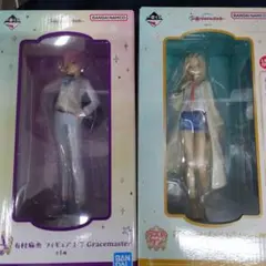 一番くじ学園アイドルマスターPart3　ラストワン賞&A賞