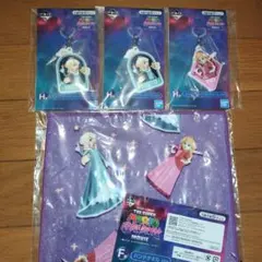 任天堂　一番くじ　スーパーマリオ　ギャラクシー　まとめ売り　ピーチ　ロゼッタ