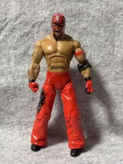 マッチョマン” ランディ・サベージ プロレスフィギュア WWE WWF - メルカリ