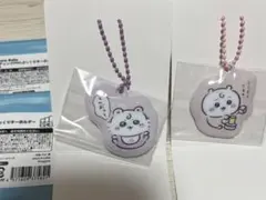 ちいかわベビー　トレーディングPVC ぷっくりキーホルダー（全8種） 2個セット
