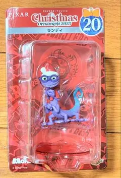ディズニー クリスマスオーナメントくじ 2025 ランディ