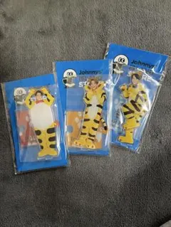 TravisJapan 宮近 松倉 松田