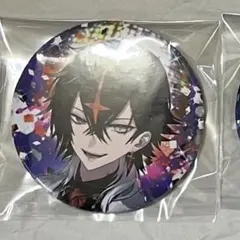 にじさんじ　長尾景　にじフェス2023 前夜祭　缶バッジ にじフェス2023 前夜祭 缶バッジ 甲斐田晴 長尾景 - メルカリ