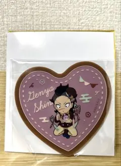 鬼滅の刃 バレンタイン ホワイトデー 2025 アクリルコースター　不死川玄弥