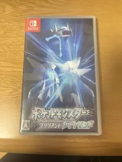 ポケットモンスター ブリリアントダイヤモンド