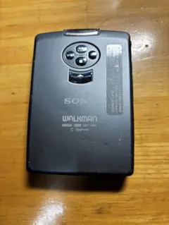 SONY ウォークマン WM-33 カセットプレーヤー ジャンク品 - メルカリ