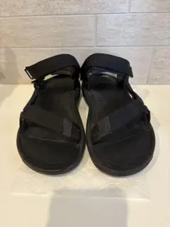 Teva サンダル ブラック　23のサムネイル