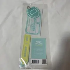 ハピエバ　メモリアルラベルタグ大阪