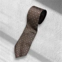 ChristianDior ネクタイ グリットチェック エディ archiveのサムネイル
