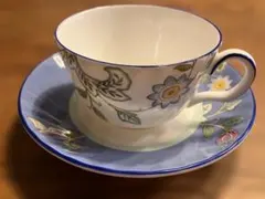 ミントンハドンホール　 ティーカップとソーサー セット