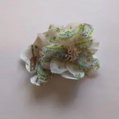 スキャパ　コサージュ