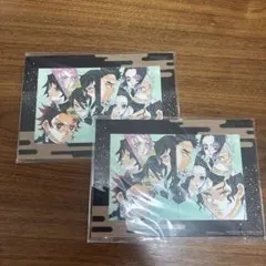 鬼滅の刃 入場者特典2個セット