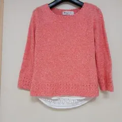 POLONE x KKUMIKYOKUコラボ　 ニット&キャミソールセット