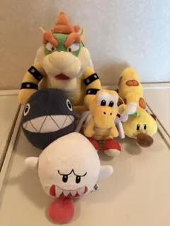 スーパーマリオブラザーズ5体