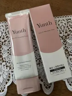 Yunth Pure VC Cleansing Cream 120g