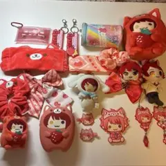 すとぷり 莉犬くん グッズまとめ売り バラ○ - メルカリ
