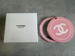 CHANEL ノベルティミラー ピンク【新品未使用】非売品のサムネイル