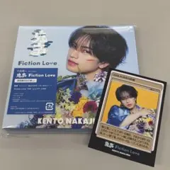 中島健人　鬼事 / Fiction Love 通常盤［CD］