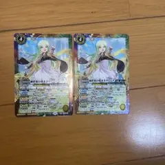 バトスピ プロモ 神世界の導き手ヴィーナ ケイオスドロー 各3枚セット