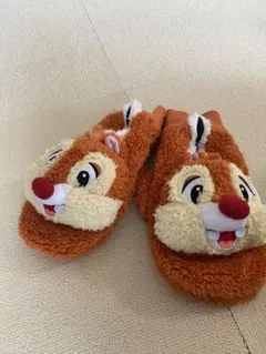 チップ＆デール手袋 ミトンのサムネイル